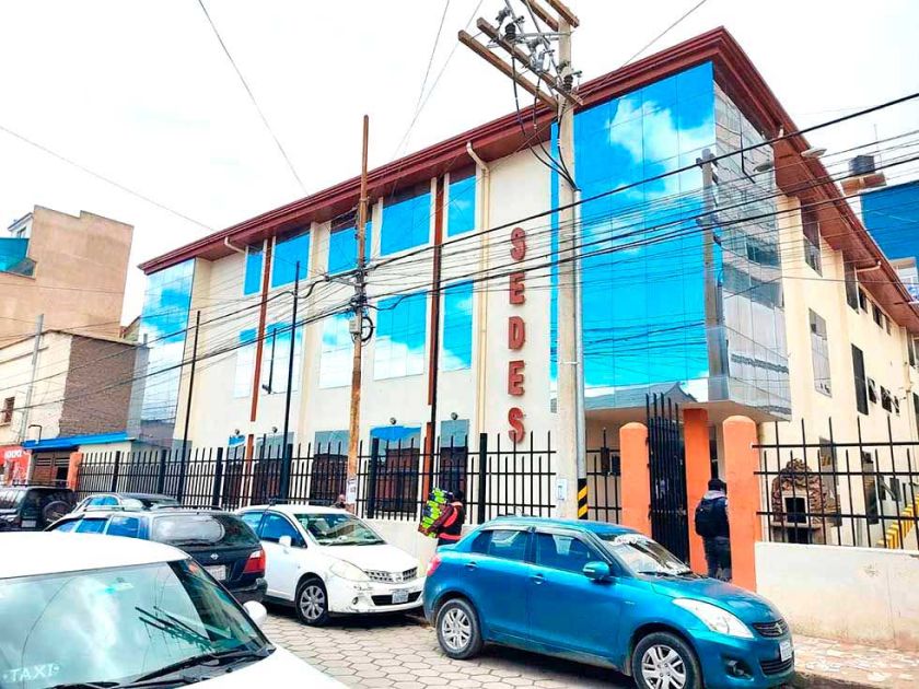 Sedes Potosí detecta un nuevo caso de influenza AH3N2