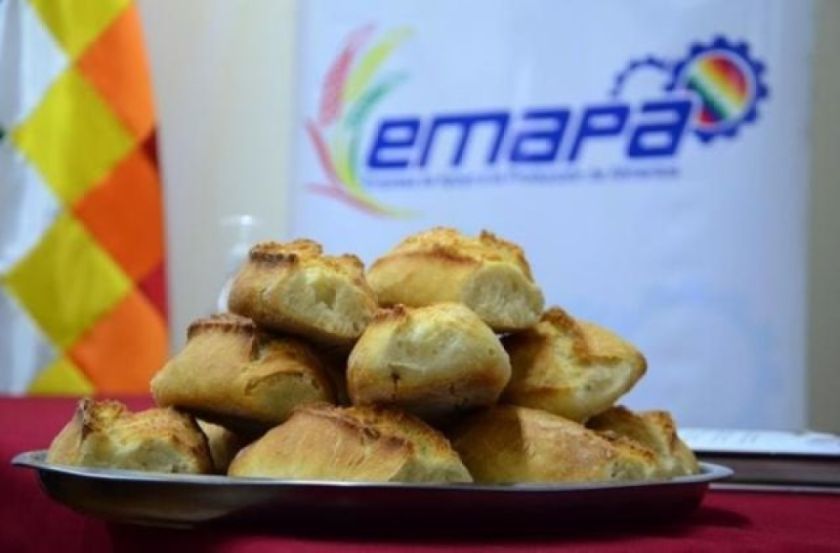 Emapa y panificadores aplican condiciones para mantener el precio del pan