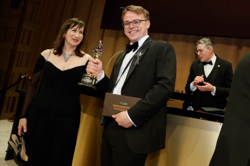 Rusia critica el documental "anti-Putin" ganador del del Oscar