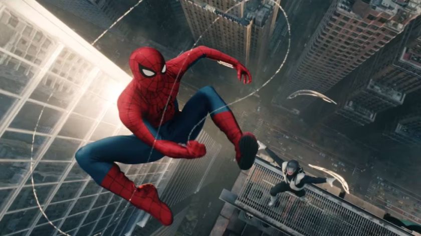 Sony Pictures estrena el primer trailer de “Spider-Man: Brand New Day”