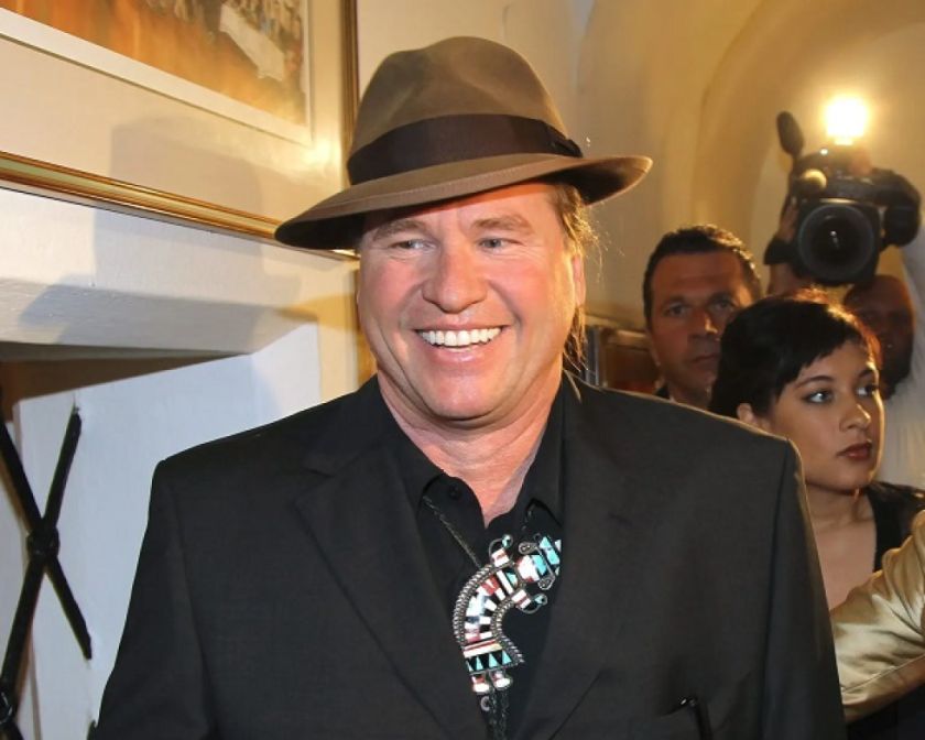 Una IA «resucita» a Val Kilmer para aparecer en su primera película póstuma