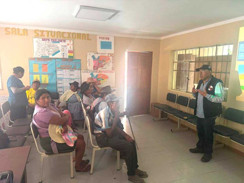 Potosí: Sedes vigila en las zonas donde vive el aedes aegypty