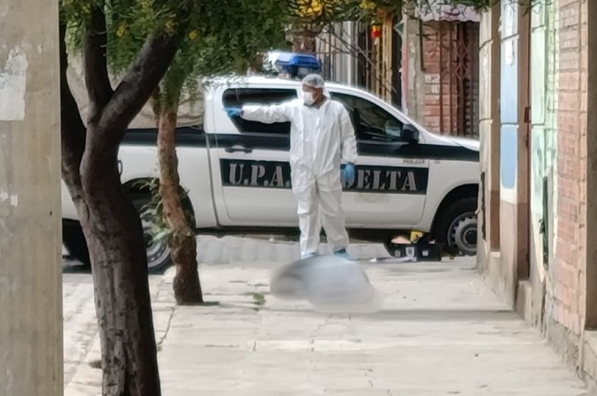 Hallan sin vida a una mujer en El Alto 