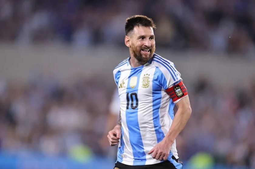 Scaloni anuncia la lista para el amistoso de Argentina ante Guatemala con Messi, Prestianni y sin Mastantuono