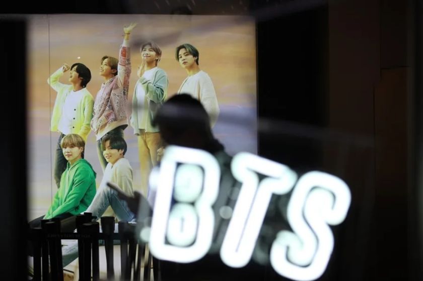 La banda surcoreana BTS paraliza el mundo con su álbum de regreso 4 años después