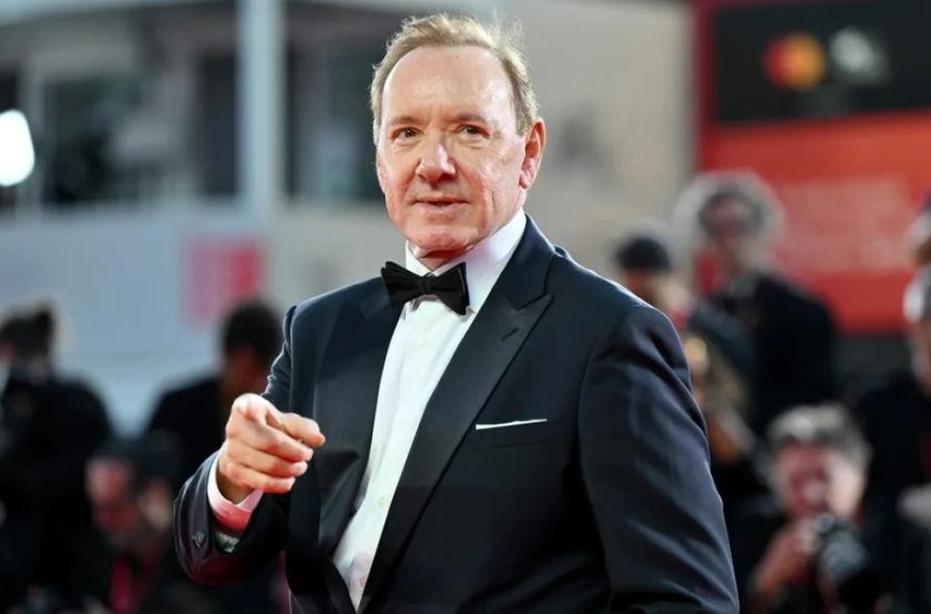 Kevin Spacey llega a un acuerdo para evitar ir a juicio