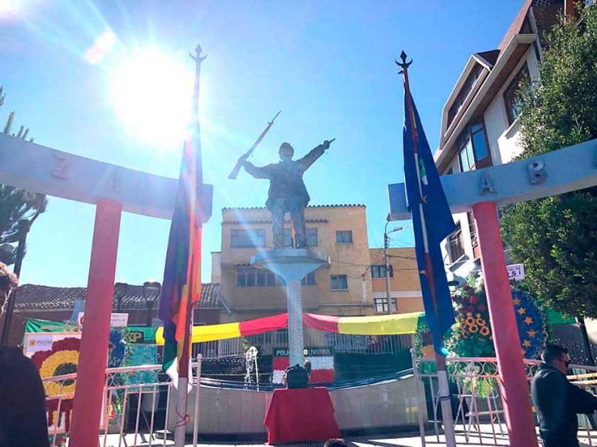 El acto cívico por el Día del Mar será en cada unidad educativa