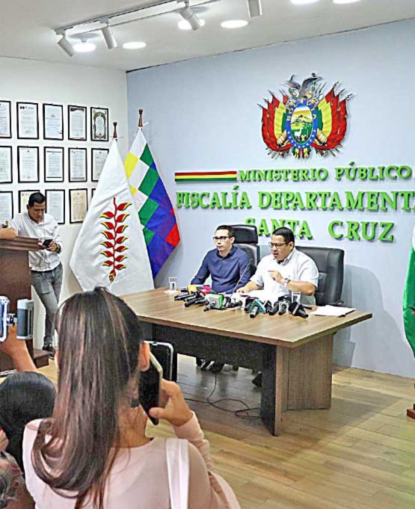 Suman tres procesos contra red de Marset
