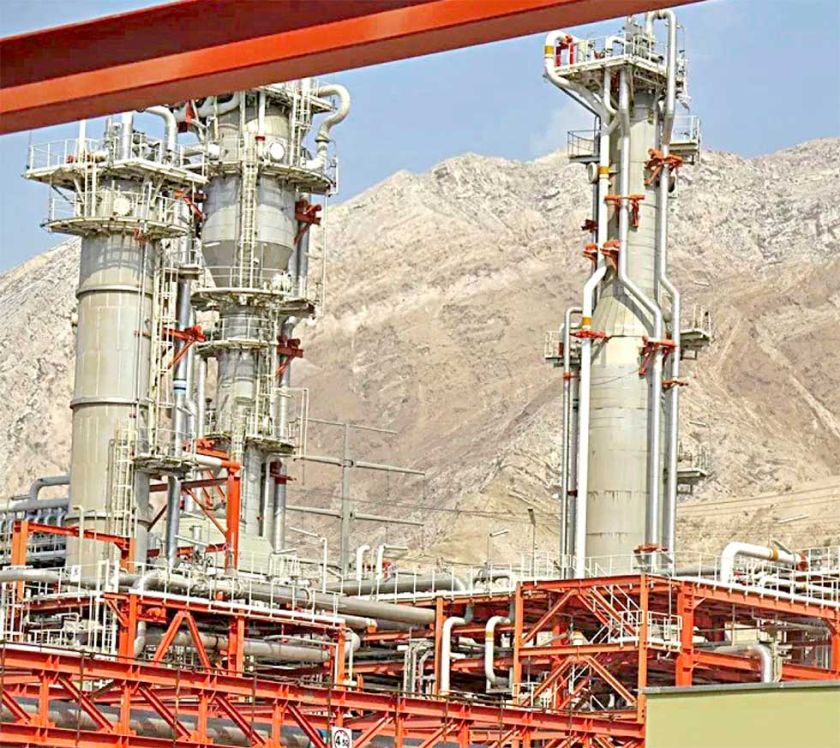 Israel destruye el mayor yacimiento de gas iraní 