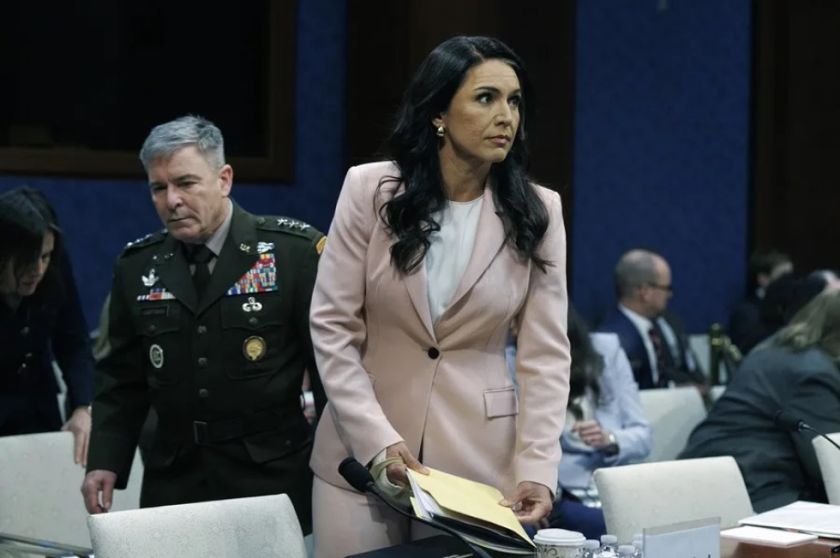 El Gobierno de Trump afirma que los objetivos de EE.UU. e Israel en Irán son «diferentes»