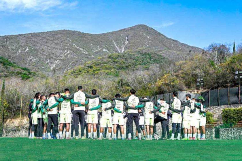 Afina el equipo