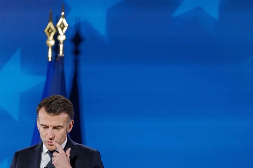 Francia intercepta ante Marsella un petrolero sospechoso de ser de la flota fantasma rusa