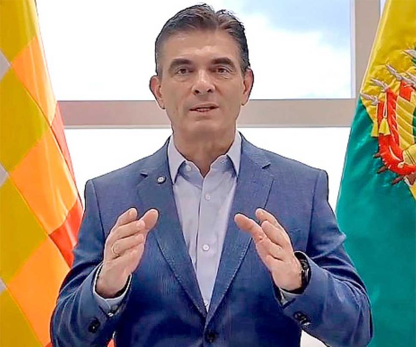 Paz: Trabajaré ‘con todos los que el pueblo defina’