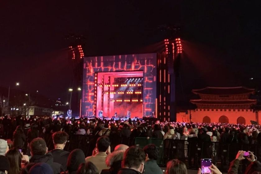 BTS hace vibrar a Seúl con su megaconcierto de retorno mezclando K-pop y tradición coreana