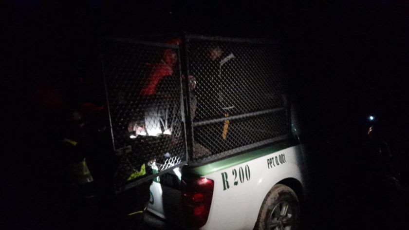 URGENTE: Revelan que jucus operaban arriba de la cota 4.400 del Cerro Rico