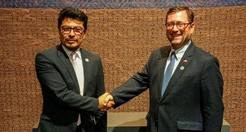 Bolivia y Chile deciden impulsar acuerdos en siete ejes y convocar a equipos técnicos