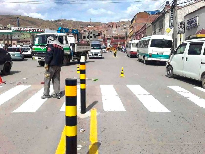 Proyectan ley de salida e ingreso para buses interdepartamentales