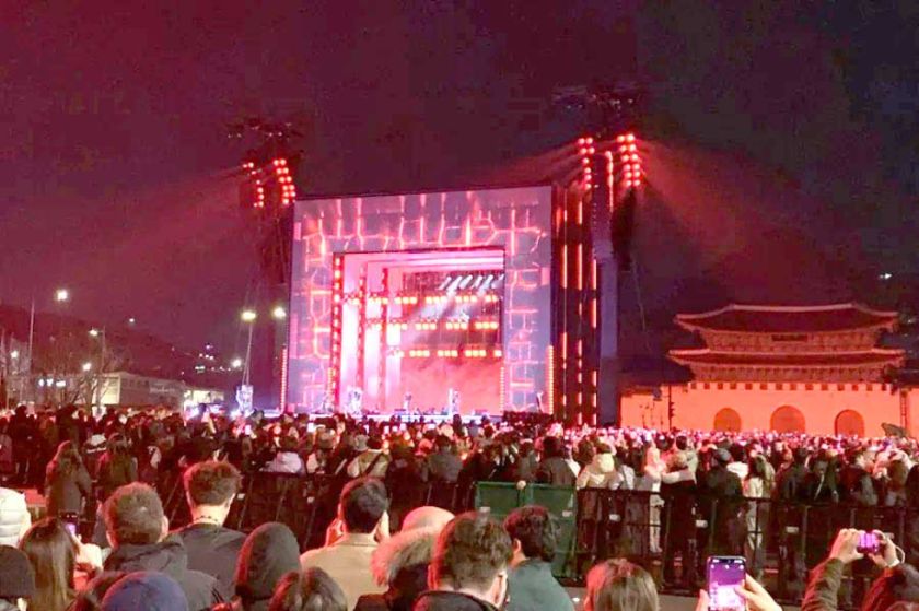 BTS hace vibrar a Seúl con su megaconcierto de retorno