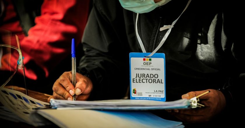 Subnacionales: Más de 7,4 millones de bolivianos acuden este domingo a las urnas