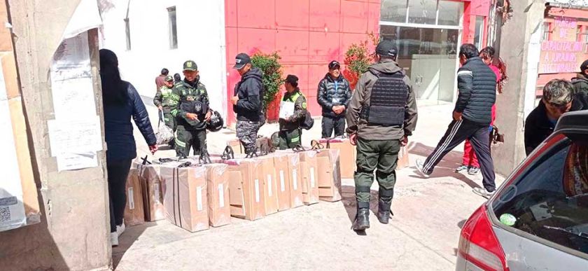 Demandan vivir una fiesta democrática que esté libre de conflictos