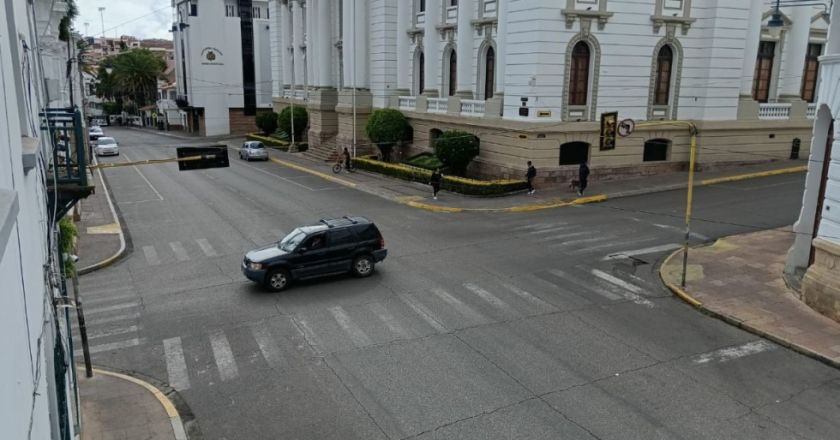 ¿De cuánto es la multa por circular sin autorización en las elecciones de este domingo?