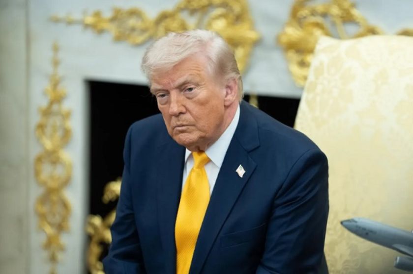Trump dice que «Irán quiere un acuerdo» y que podría llegar en los próximos cinco días