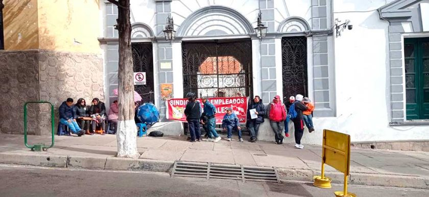 El Concejo Municipal seguirá dilatando elección del alcalde