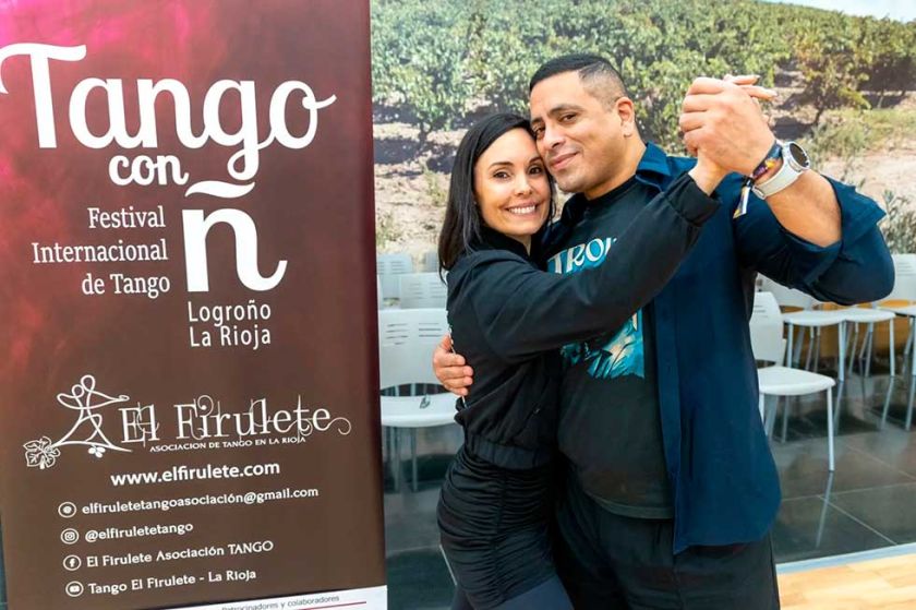 España destaca al tango en el una muestra internacional 