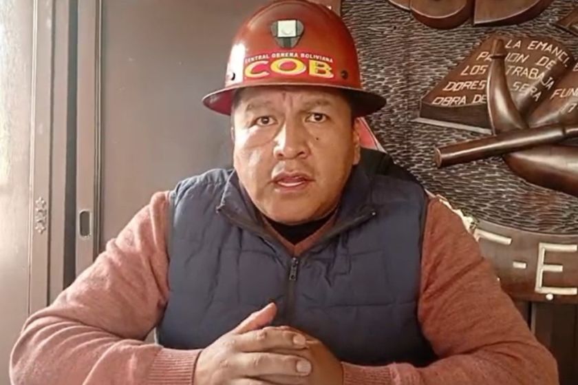 COB responde ante críticas por la designación del nuevo presidente de la CNS