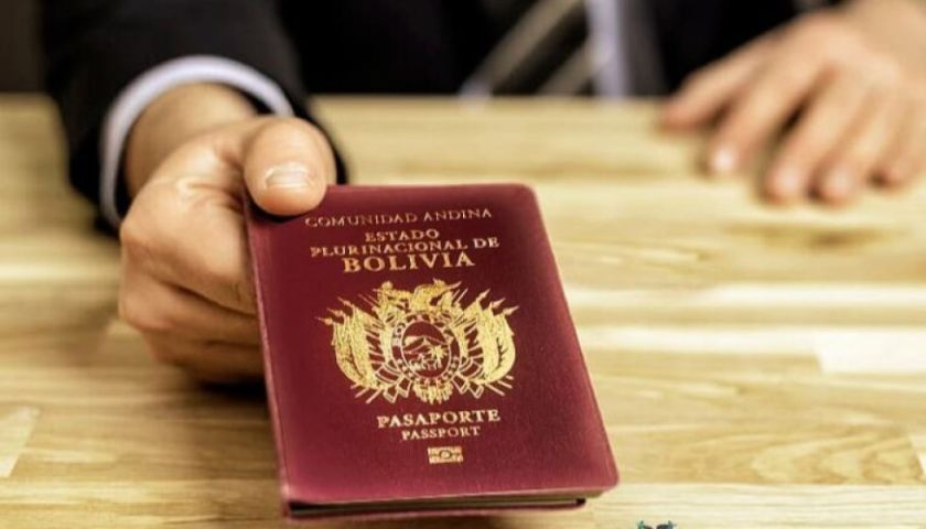 Trámite para el pasaporte exige los certificados de sufragio o de impedimento a partir de este lunes