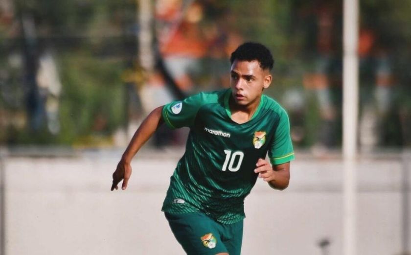Se completa la Selección Boliviana en México con la llegada de Moisés Paniagua