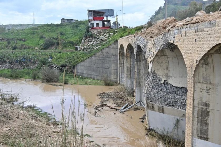 Israel dice que controlará los puentes y la zona de seguridad del sur del Líbano hasta el río Litani