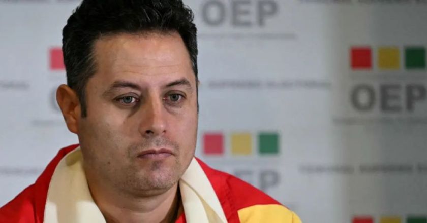 TSE evaluará presunta vulneración del silencio electoral por parte de Edmand Lara