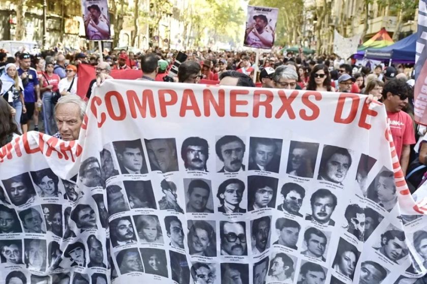 El Gobierno de Argentina dice que «hay que pasar página» tras el 50 aniversario de la dictadura