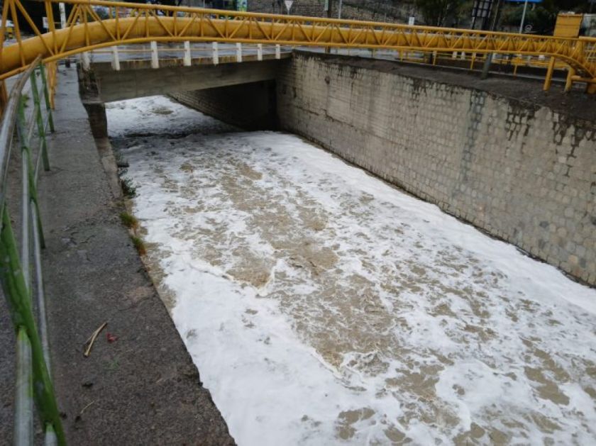 Alcaldía de La Paz activa alerta naranja y monitorea cuencas por lluvias