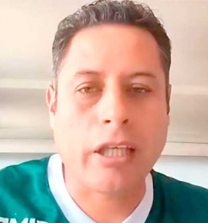 TSE analiza caso de Lara y podría decidir multarlo