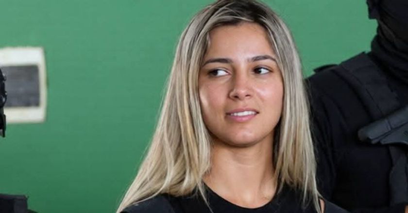 Tatiana Marset seguirá en Palmasola tras el traslado de otros implicados