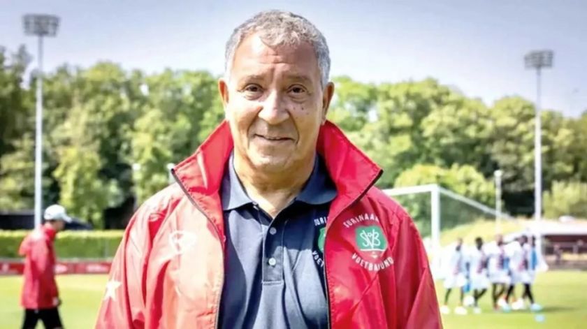 Henk Ten Cate, DT de Surinam: “Bolivia llega mejor”