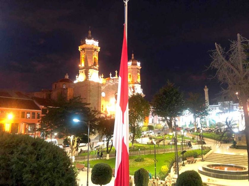 Alumnos rendirán homenaje al 1º de Abril en sus escuelas