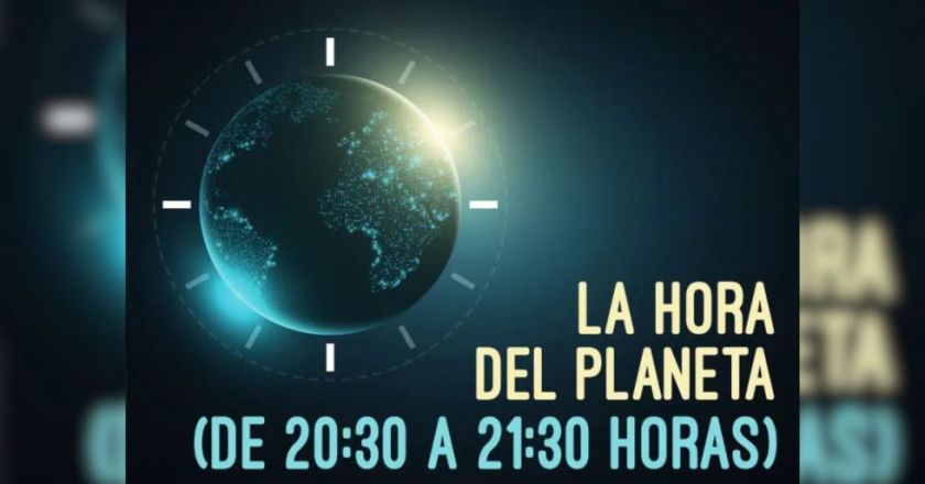 Bolivia dedica la Hora del Planeta 2026 a las áreas protegidas este sábado 28 de marzo