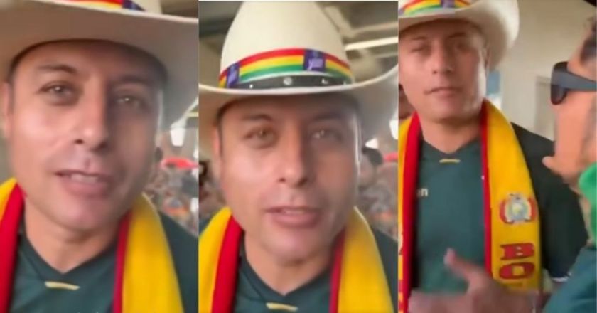 “Trabaje”: El grito que incomodó a Edmand Lara 