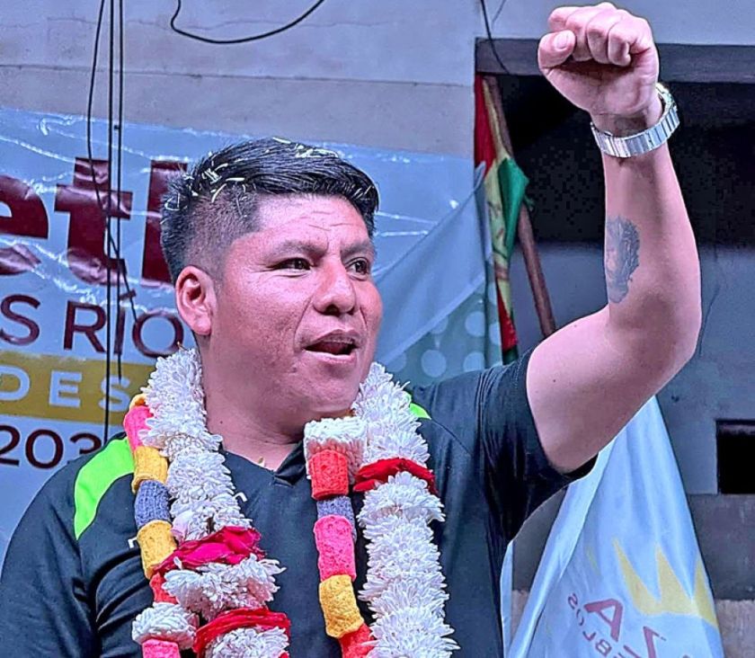 Loza se consagra como ganador en Cochabamba