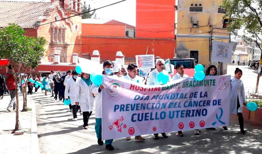 Buscan difundir prevención del cáncer