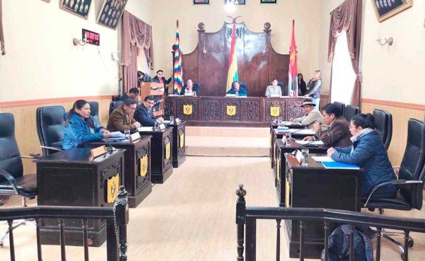 Alejandra Sivila es la alcaldesa y priorizará proceso de transición