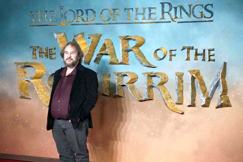 Anuncian un nuevo filme  de ‘El señor de los anillos’ 