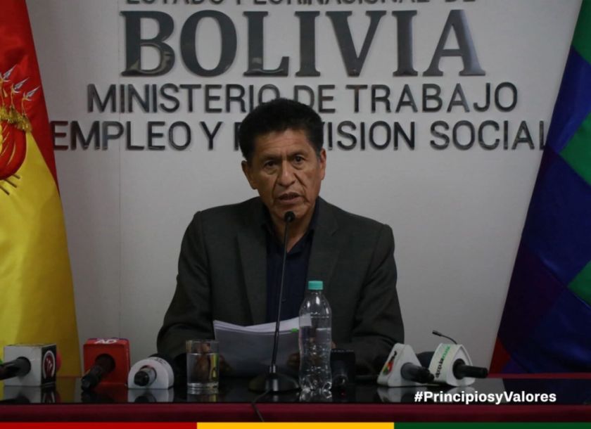 Ministerio de Trabajo dispone descanso laboral para trabajadores del hogar