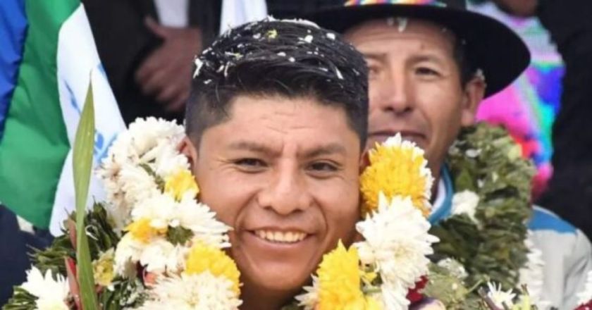 Loza asegura la Gobernación de Cochabamba en primera vuelta tras cierre del cómputo