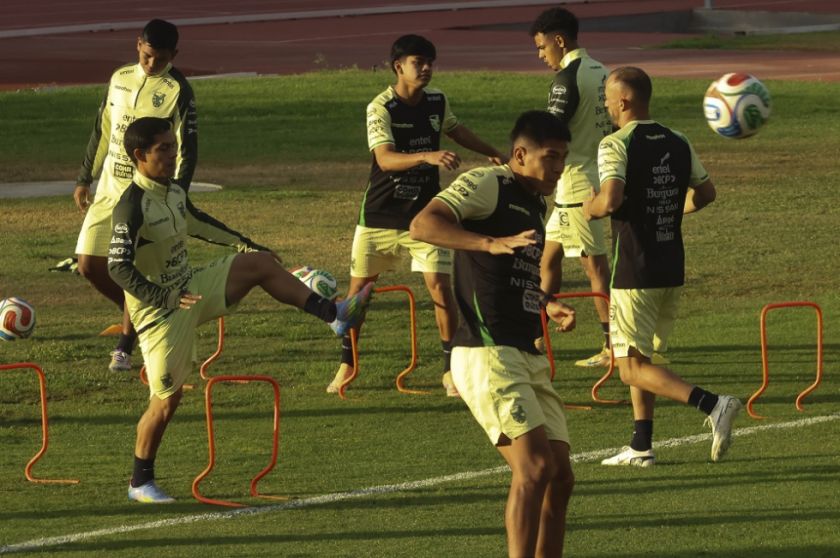 La Verde está frente a una inmejorable oportunidad de regresar al Mundial