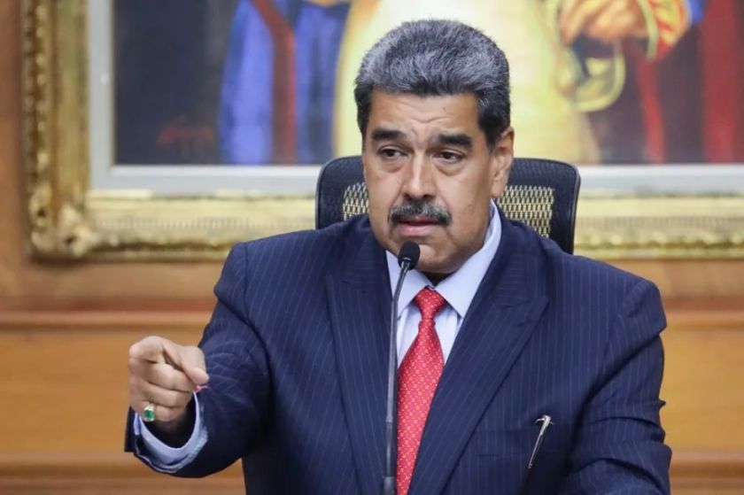 Maduro llama a la paz y la unión de Venezuela dos días después de su audiencia de juicio