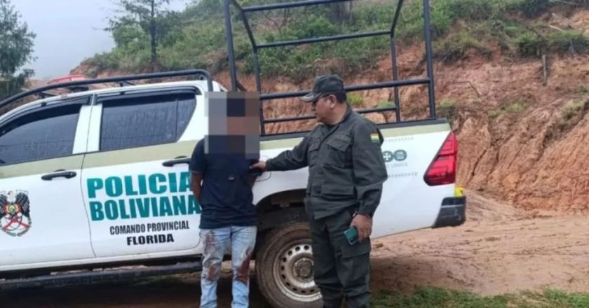 Feminicida en Samaipata recibe 30 años de prisión